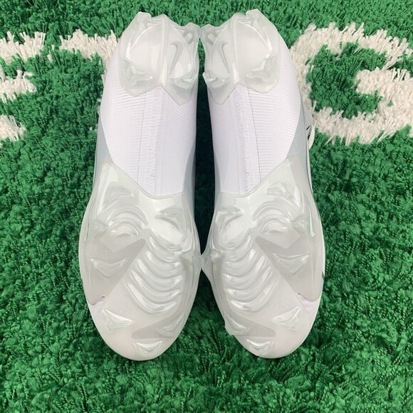 Nike Vapor Edge Pro 2 360 White Metallic Silver Men’s size 13 DA5456-100 - Picture 9 of 11